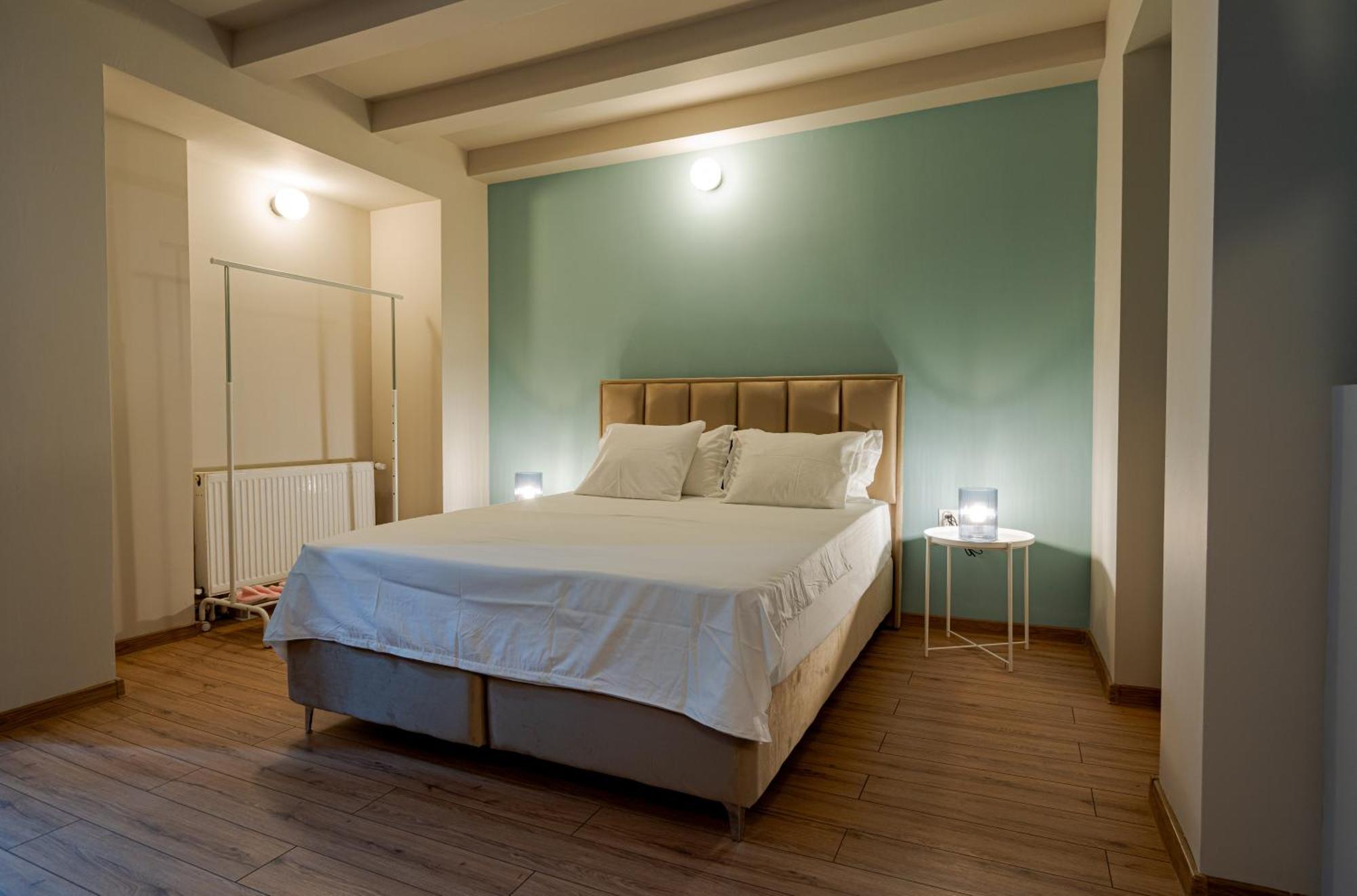 Romana Boutique Bukarest Eksteriør billede