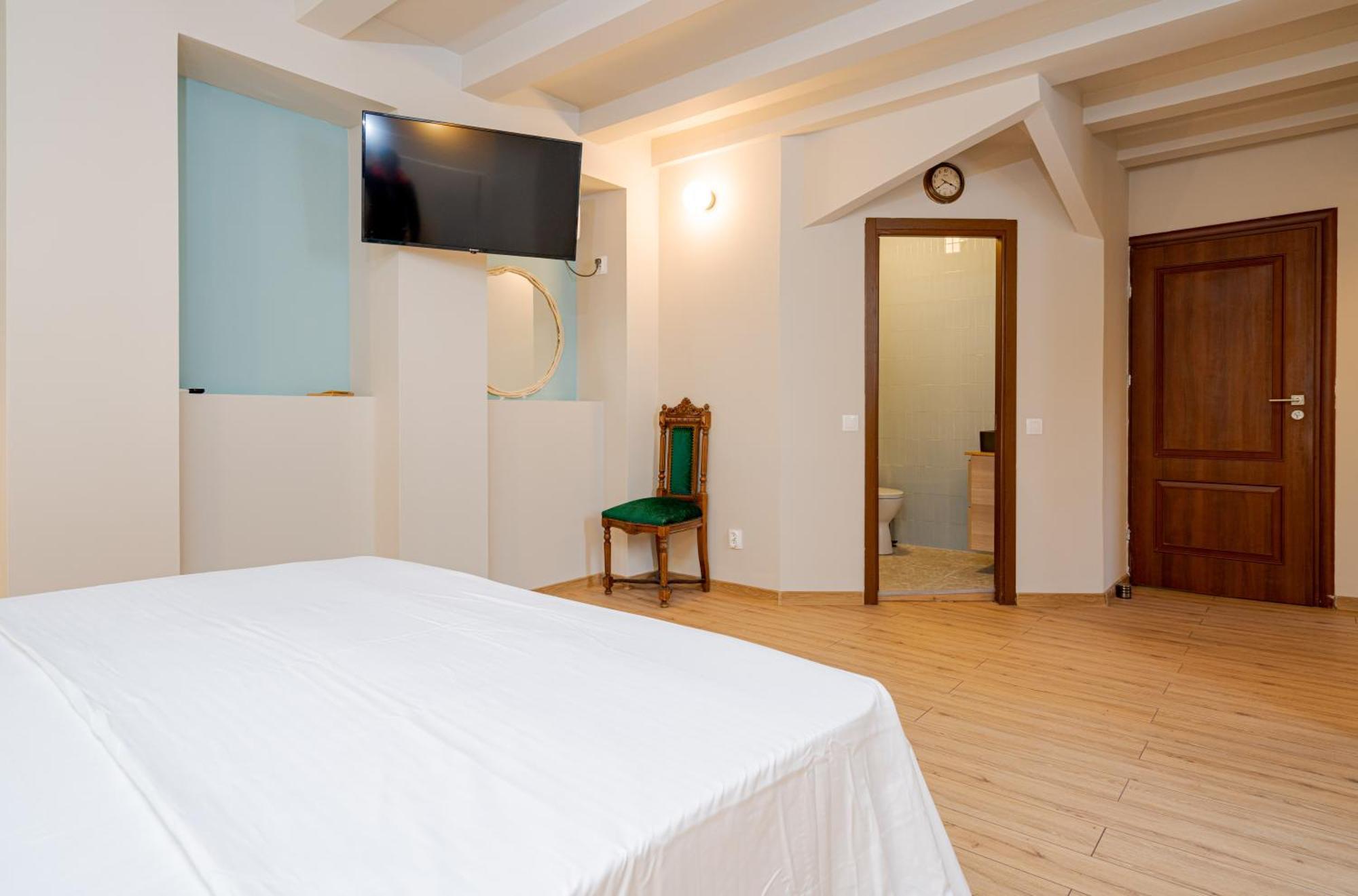 Romana Boutique Bukarest Eksteriør billede