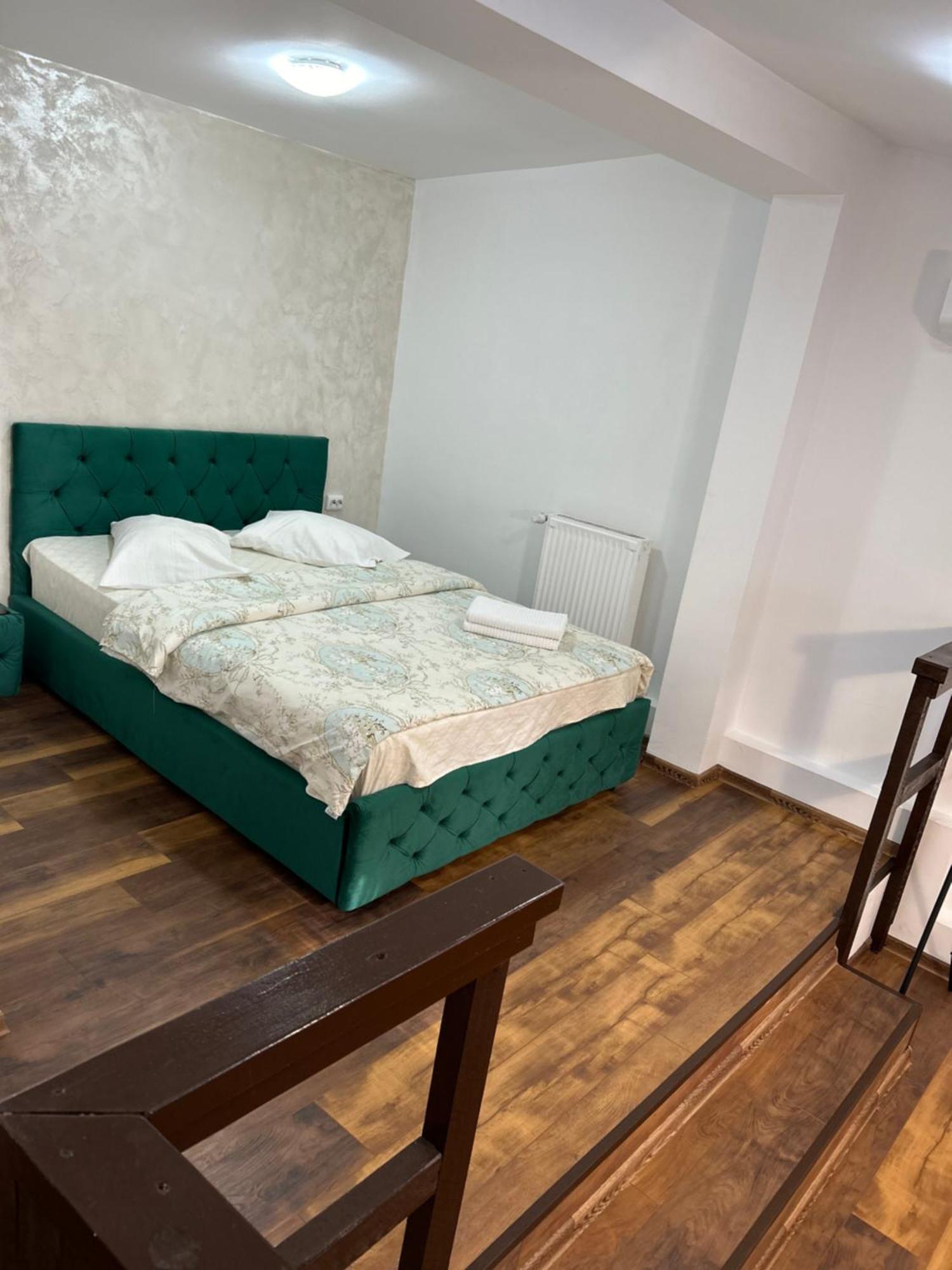 Romana Boutique Bukarest Eksteriør billede