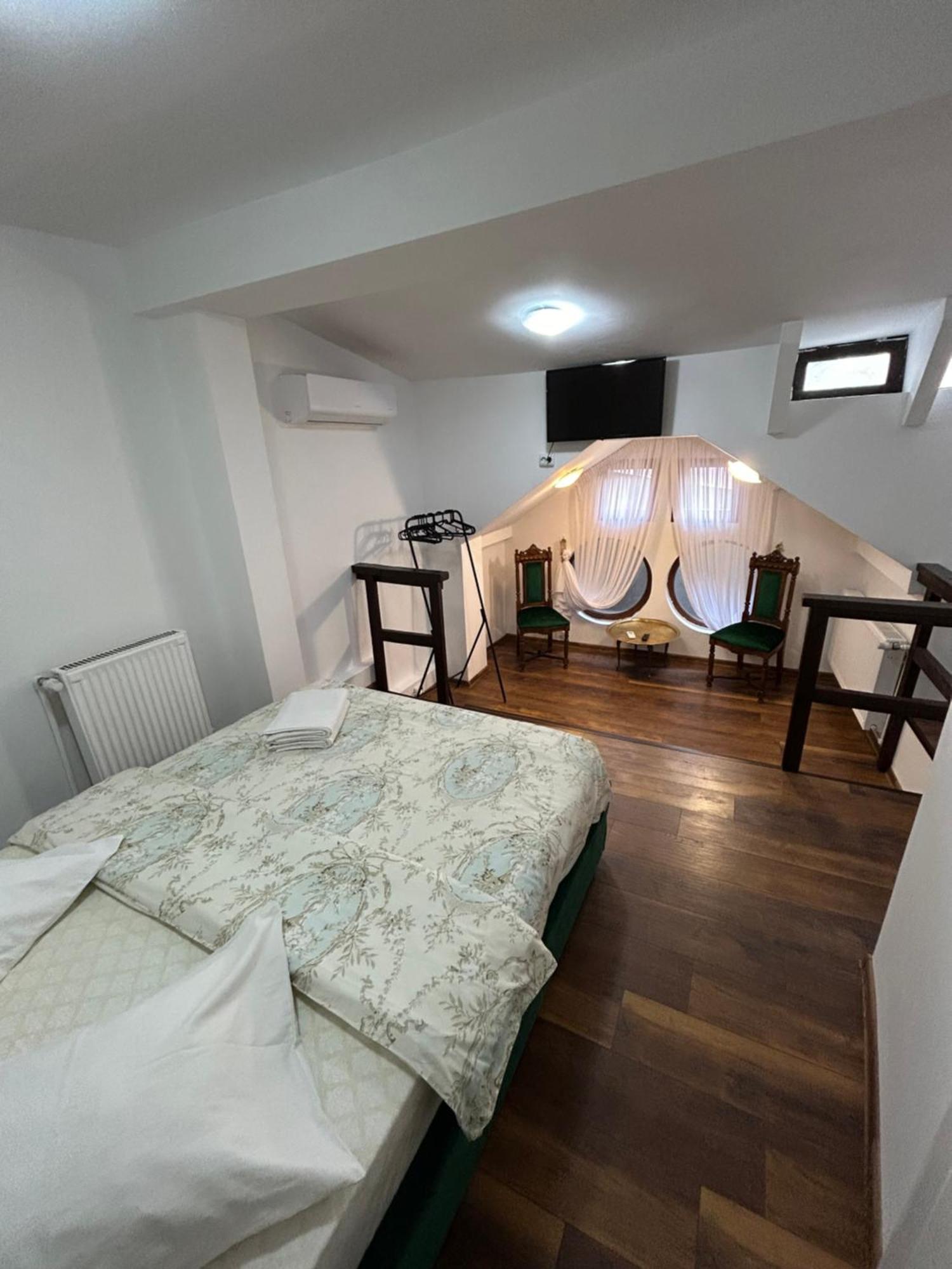 Romana Boutique Bukarest Eksteriør billede