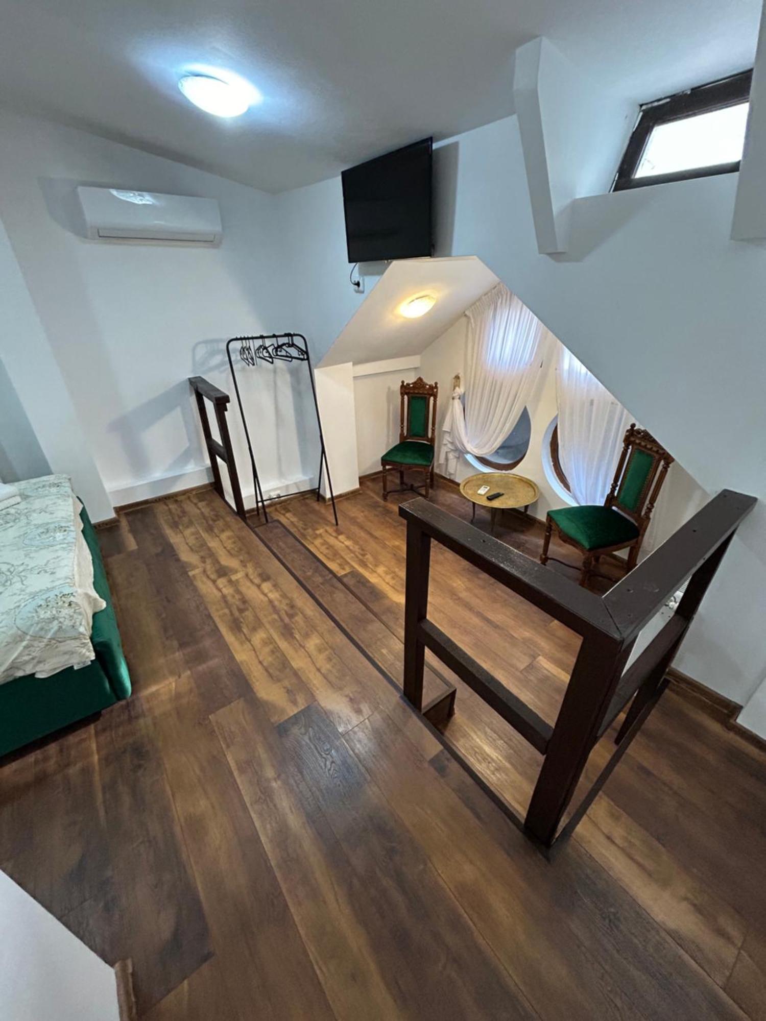 Romana Boutique Bukarest Eksteriør billede