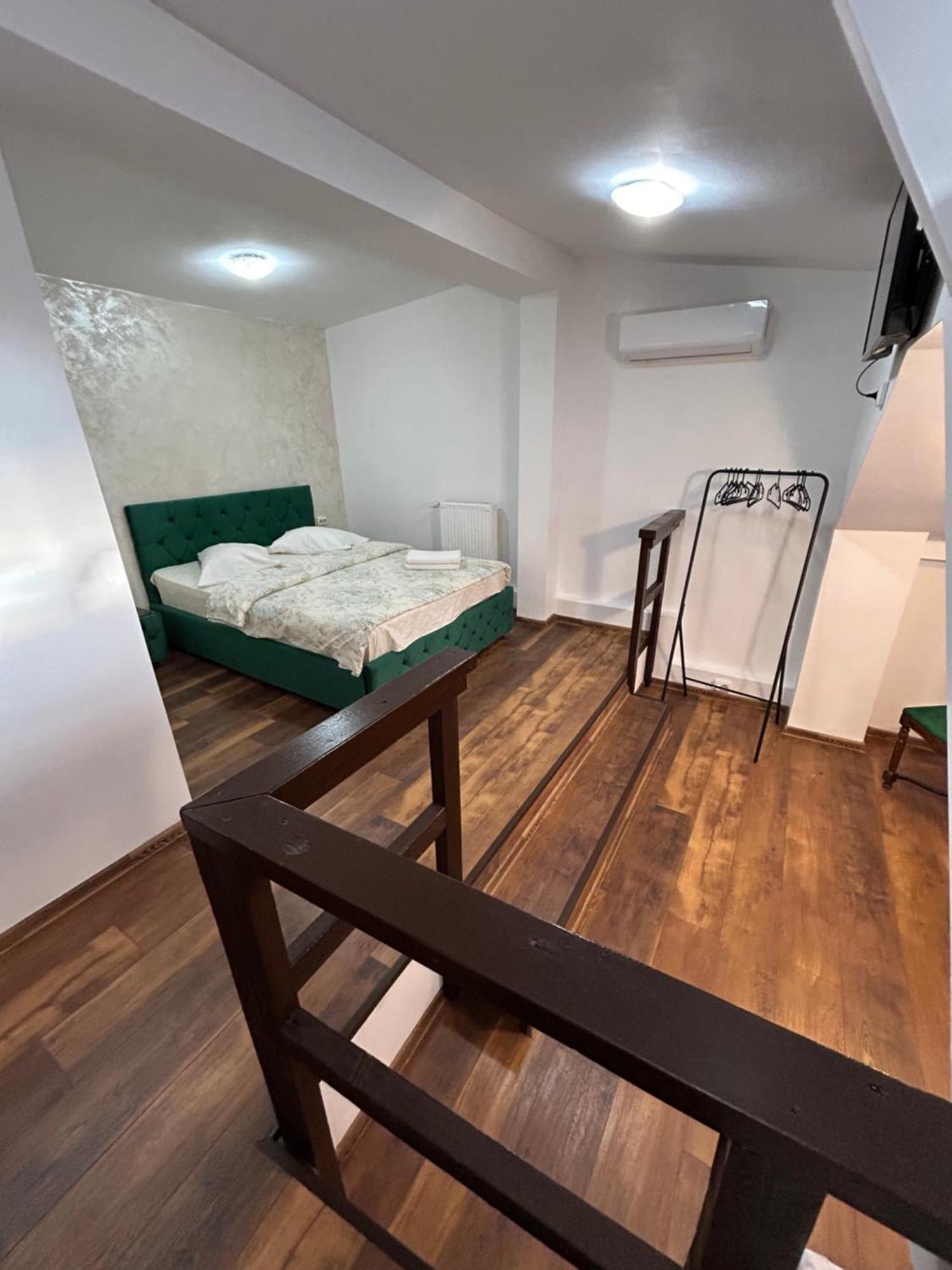 Romana Boutique Bukarest Eksteriør billede