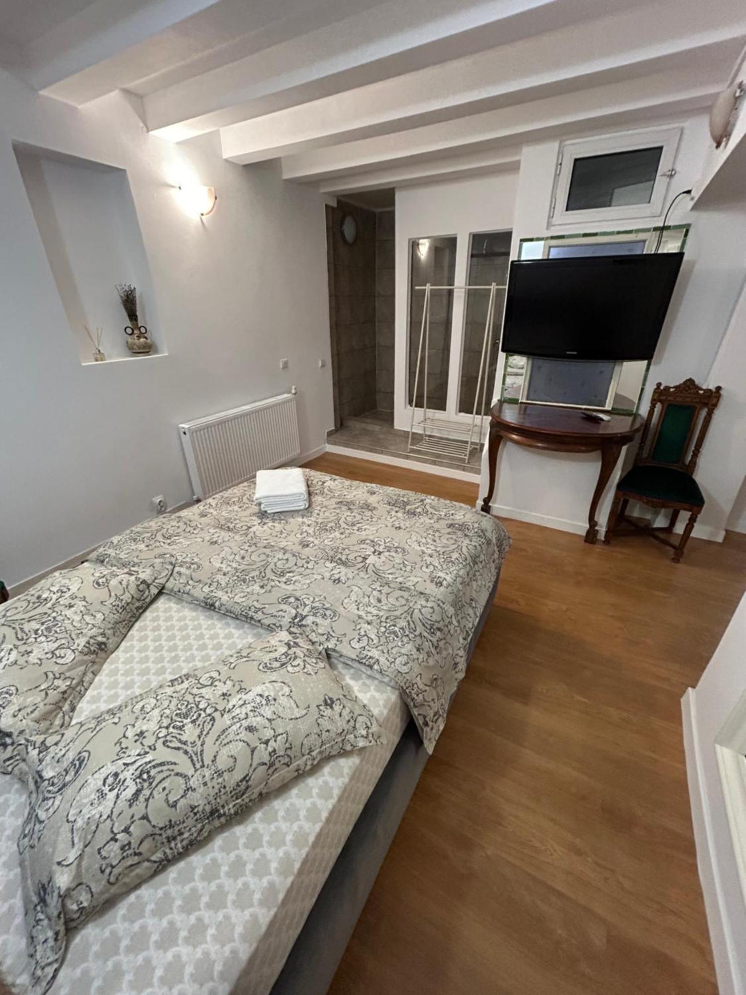 Romana Boutique Bukarest Eksteriør billede
